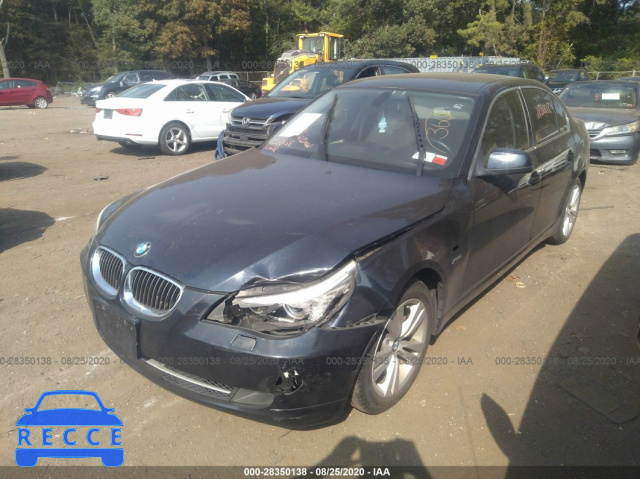 2010 BMW 5 SERIES 528I XDRIVE WBANV1C58AC443143 Bild 5