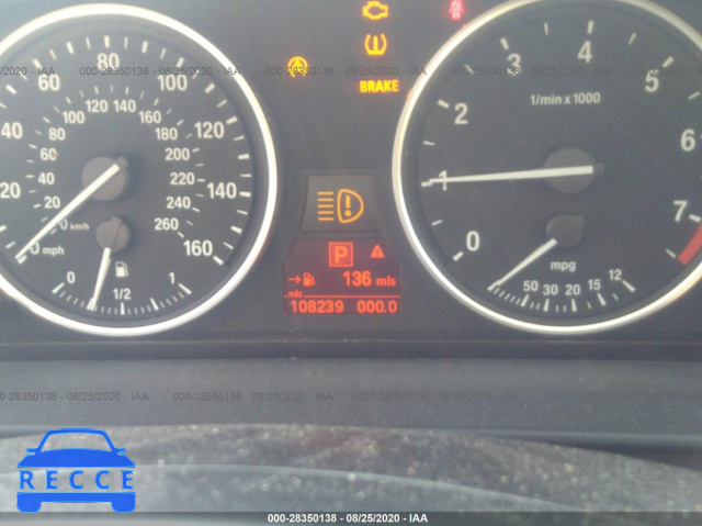 2010 BMW 5 SERIES 528I XDRIVE WBANV1C58AC443143 Bild 6
