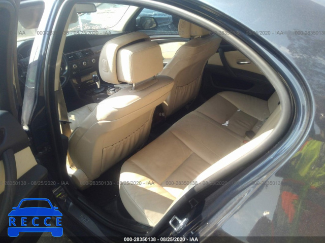 2010 BMW 5 SERIES 528I XDRIVE WBANV1C58AC443143 Bild 7