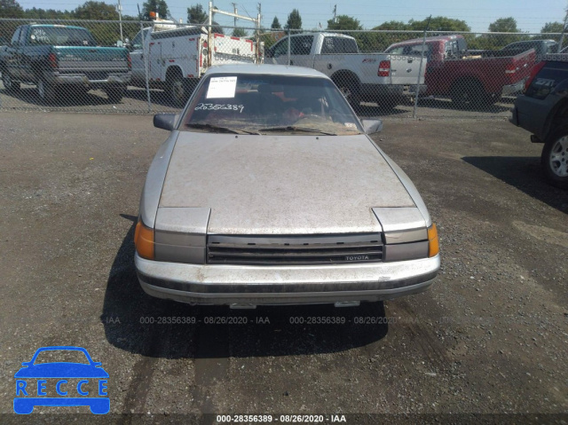 1987 TOYOTA CELICA GT JT2ST67C6H7158860 зображення 5