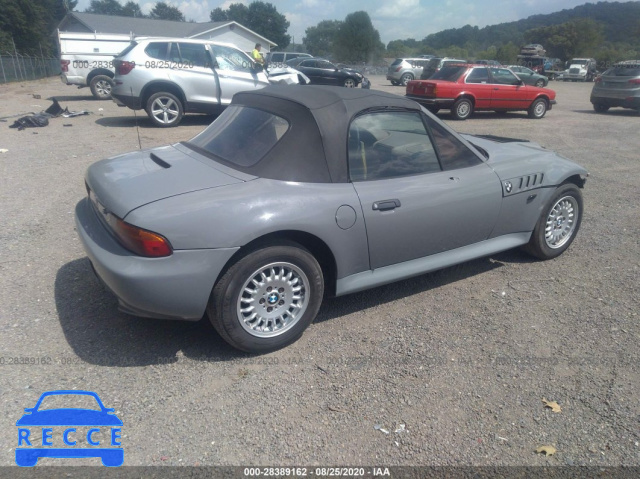 1997 BMW 3 SERIES 1.9L 4USCH7327VLB79152 image 3