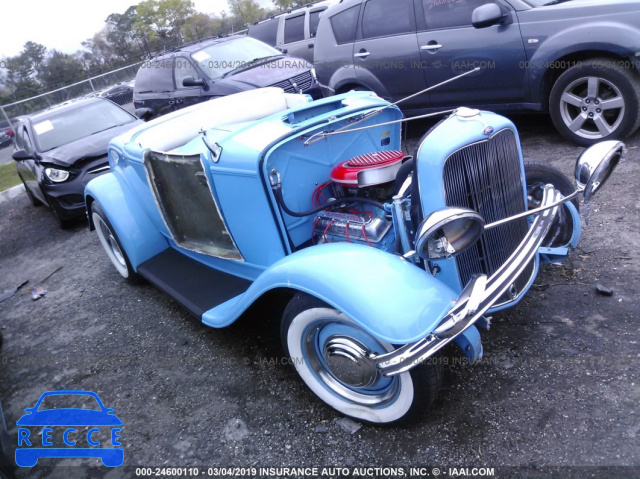 1932 FORD ROADSTER  18132996 image 0