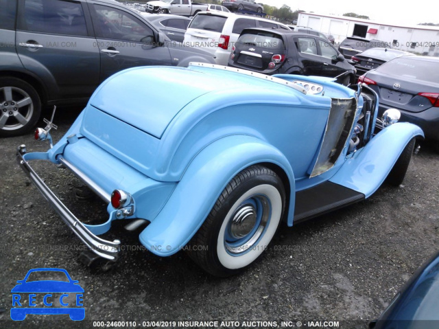1932 FORD ROADSTER  18132996 image 3