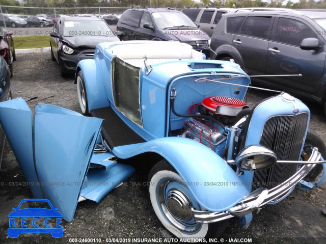 1932 FORD ROADSTER  18132996 image 5
