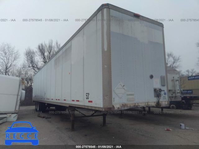 2001 WABASH NATIONAL CORP VAN  1JJV532W31L742782 image 0