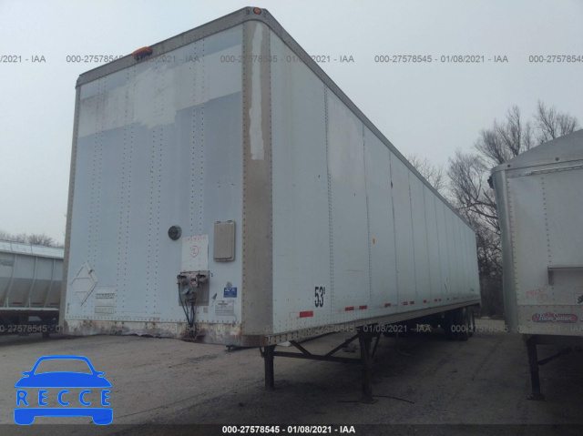 2001 WABASH NATIONAL CORP VAN  1JJV532W31L742782 image 1
