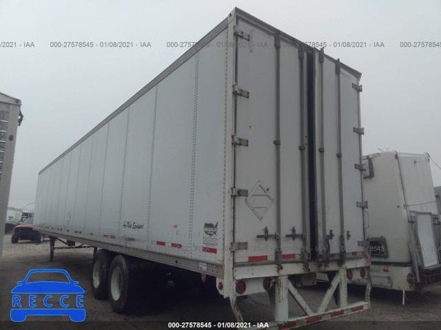 2001 WABASH NATIONAL CORP VAN  1JJV532W31L742782 image 2
