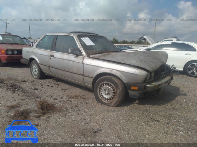 1985 BMW 318 I WBAAK7403F8769780 image 0