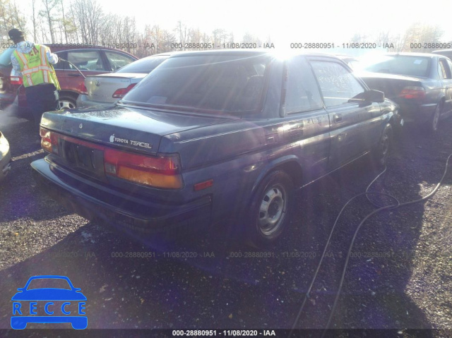 1989 TOYOTA TERCEL  JT2EL31D4K0371724 image 3