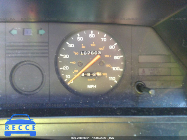 1989 TOYOTA TERCEL  JT2EL31D4K0371724 image 6