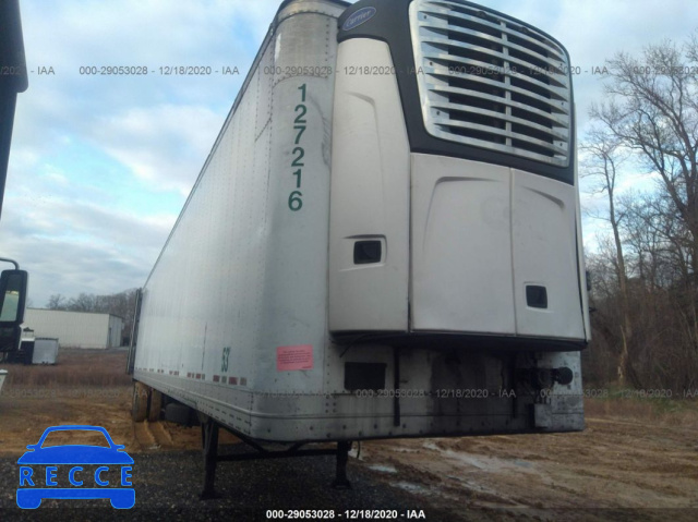 2007 WABASH NATIONAL CORP REEFER  1JJV532W97L049773 image 0