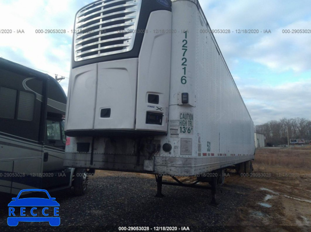 2007 WABASH NATIONAL CORP REEFER  1JJV532W97L049773 image 1