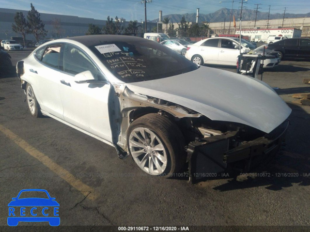 2018 TESLA MODEL S 75D/100D/P100D 5YJSA1E28JF281375 image 0