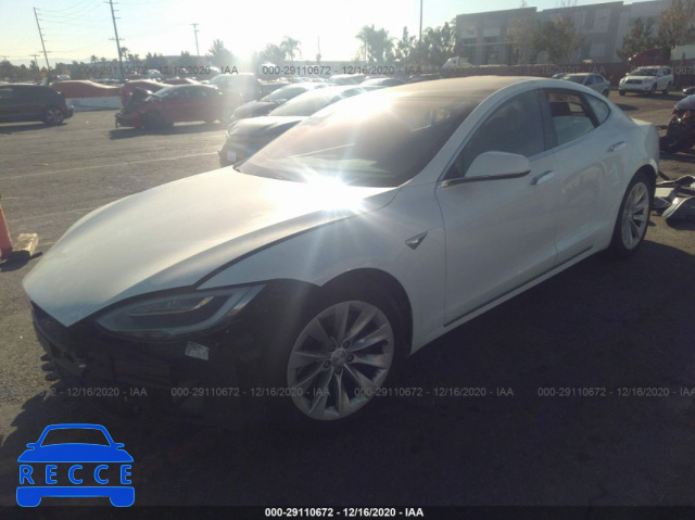 2018 TESLA MODEL S 75D/100D/P100D 5YJSA1E28JF281375 image 1