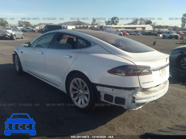2018 TESLA MODEL S 75D/100D/P100D 5YJSA1E28JF281375 image 2