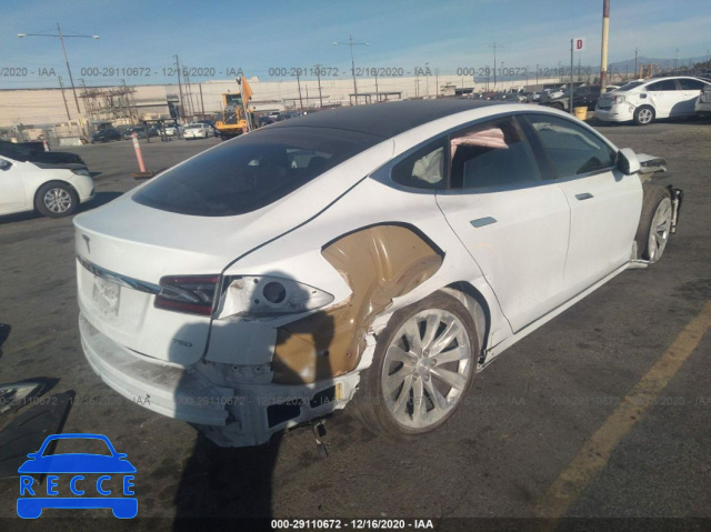 2018 TESLA MODEL S 75D/100D/P100D 5YJSA1E28JF281375 image 3