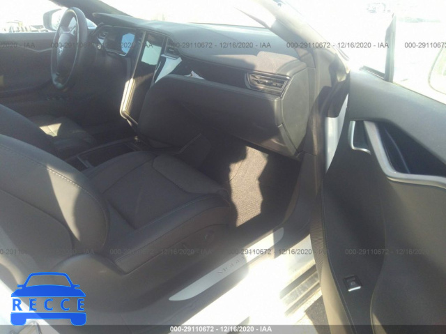 2018 TESLA MODEL S 75D/100D/P100D 5YJSA1E28JF281375 image 4