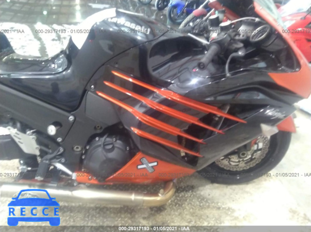 2014 KAWASAKI ZX1400 F JKBZXNF13EA007323 зображення 9