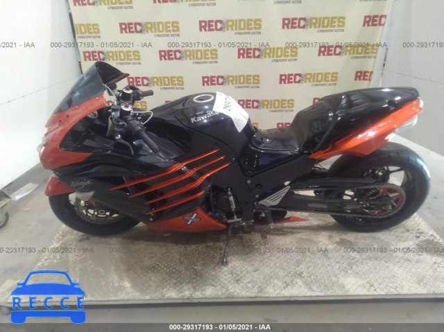 2014 KAWASAKI ZX1400 F JKBZXNF13EA007323 зображення 7