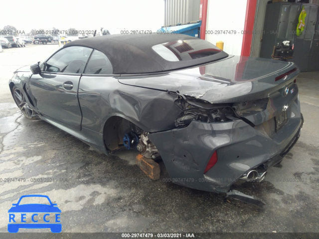 2020 BMW M8  WBSDZ0C02LBM09458 зображення 2