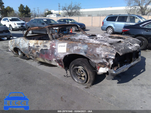 1970 OLDSMOBILE CUTLASS  342670E113047 image 0