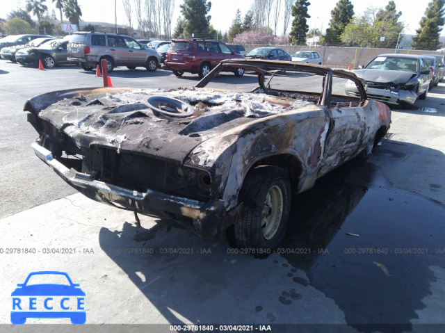 1970 OLDSMOBILE CUTLASS  342670E113047 image 1
