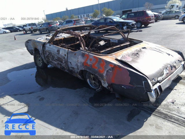 1970 OLDSMOBILE CUTLASS  342670E113047 image 2
