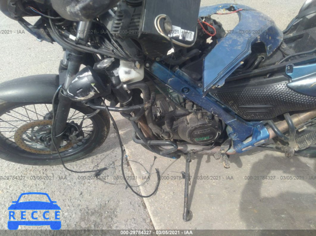 2007 BMW F650 GS WB10185A07ZL43097 image 8