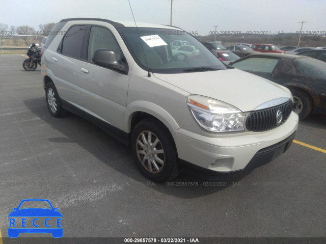 2006 BUICK RENDEZVOUS  3G5DB03L06S548574 image 0