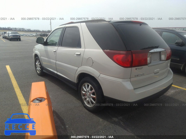 2006 BUICK RENDEZVOUS  3G5DB03L06S548574 image 2