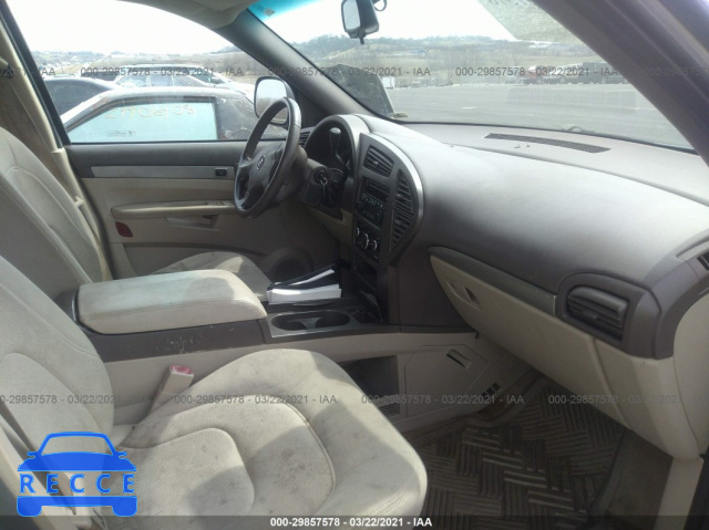 2006 BUICK RENDEZVOUS  3G5DB03L06S548574 image 4