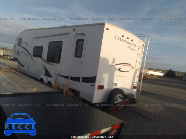 2009 COACHMEN CHAPARRAL  1TC3B434581305503 image 2