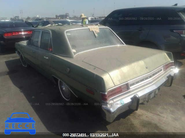 1976 PLYMOUTH DUSTER  VL41C6F127023 image 2