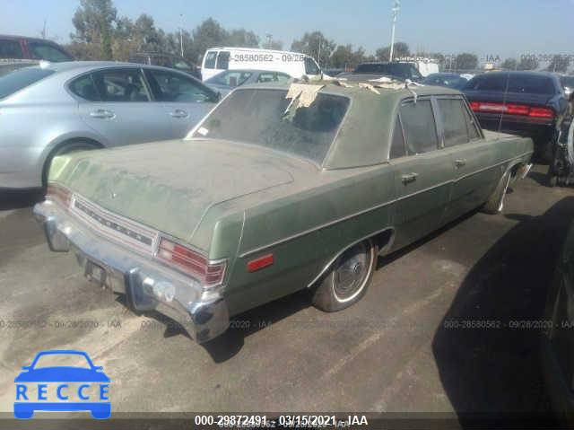 1976 PLYMOUTH DUSTER  VL41C6F127023 image 3