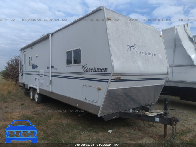 2004 COACHMEN TRAVEL TRAILER  1TC2B065X43000408 зображення 0