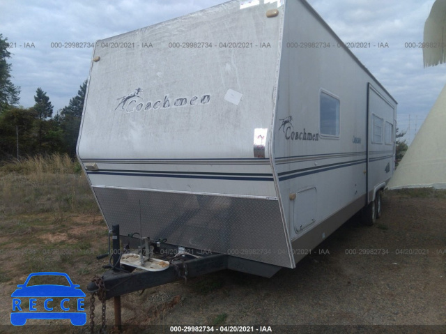 2004 COACHMEN TRAVEL TRAILER  1TC2B065X43000408 image 1