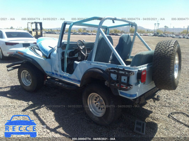 1979 JEEP CJ-5  J9F83AC821575 image 2