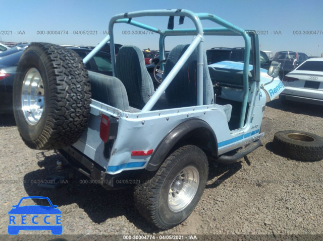 1979 JEEP CJ-5  J9F83AC821575 image 3