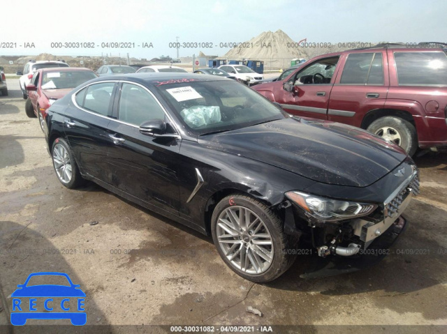 2020 GENESIS G70 2.0T KMTG64LA3LU060295 Bild 0