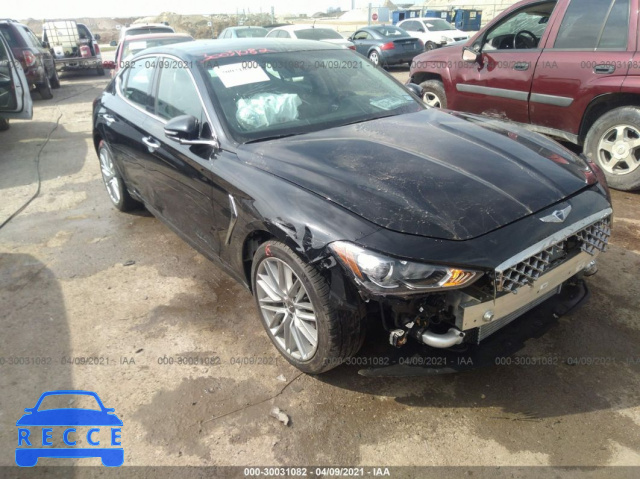 2020 GENESIS G70 2.0T KMTG64LA3LU060295 image 5