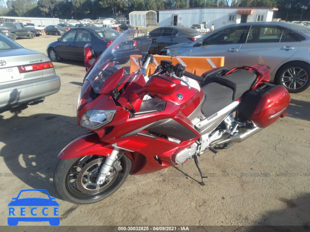 2014 YAMAHA FJR1300 A JYARP24E3EA001404 Bild 1