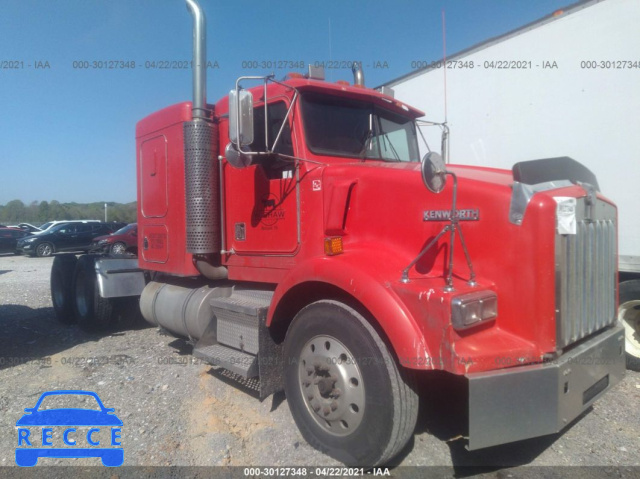 1999 KENWORTH T800 T800 1XKDDB9X8XR818099 Bild 0