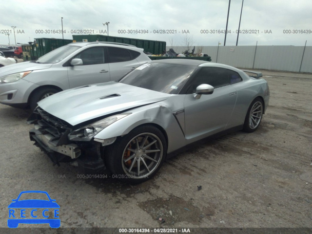 2010 NISSAN GT-R PREMIUM JN1AR5EF3AM230472 image 1