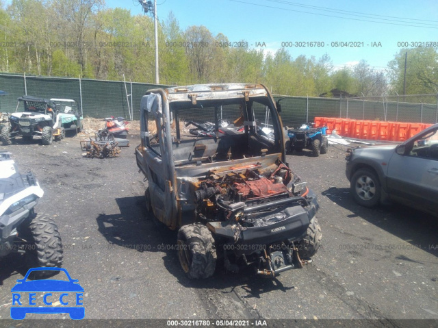 2019 KUBOTA RTV 1120  A5KC2GDBJKG054188 Bild 5