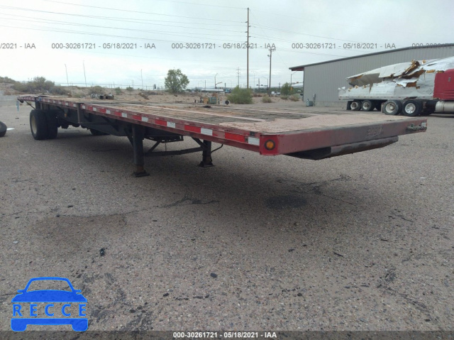 2000 WABASH NATIONAL CORP FLATBED  1JJF482W7YS581079 image 0