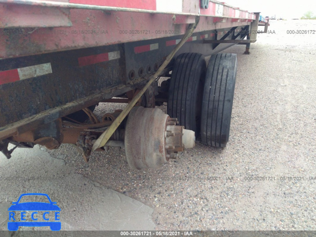 2000 WABASH NATIONAL CORP FLATBED  1JJF482W7YS581079 image 11