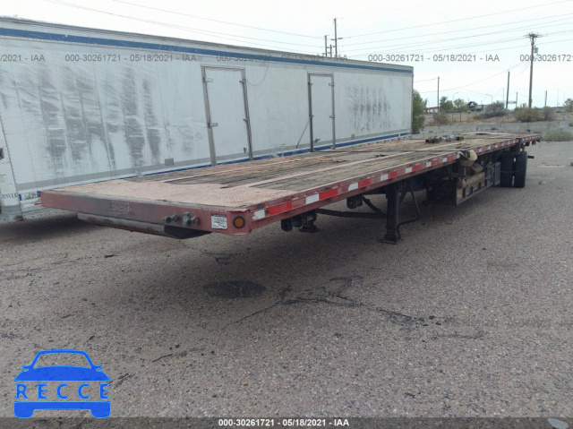 2000 WABASH NATIONAL CORP FLATBED  1JJF482W7YS581079 image 1