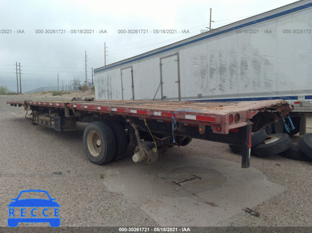 2000 WABASH NATIONAL CORP FLATBED  1JJF482W7YS581079 image 2