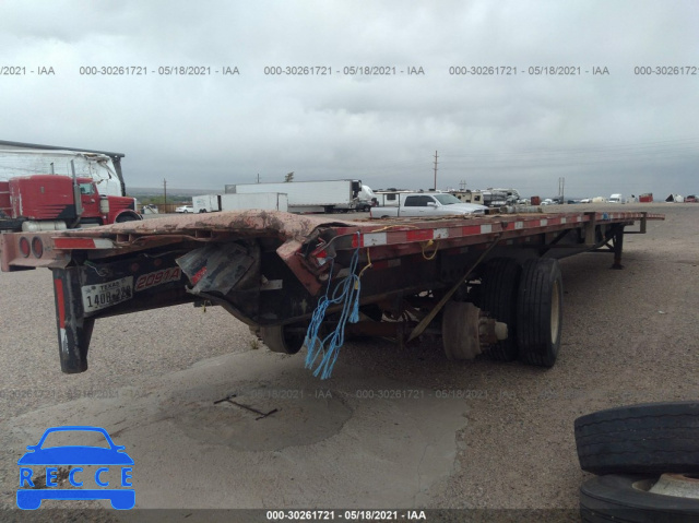 2000 WABASH NATIONAL CORP FLATBED  1JJF482W7YS581079 image 3