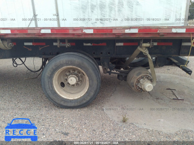 2000 WABASH NATIONAL CORP FLATBED  1JJF482W7YS581079 image 5